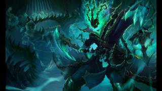 thresh playing support with ability power