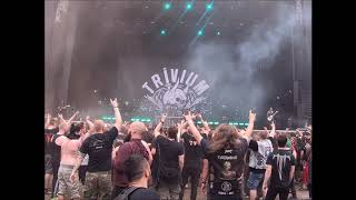 Trivium - Like Light To The Flies(Live Copenhell 2019)