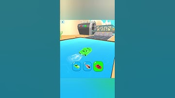 🔥 Shape - Shifting & Transform The Character 👀 Level - 506 #shapeshifting #gameplay #shorts #viral