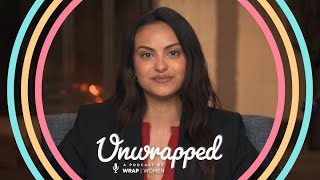 Camila Mendes Gets 'Upgraded' | UnWrapped Podcast