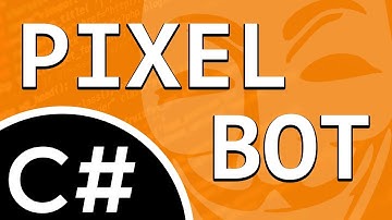 Create a Pixel Color Bot in C# Visual Studio | Csharp Tutorial for Beginners