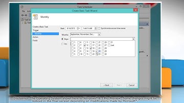 Schedule Disk Cleanup in Windows® 8.1