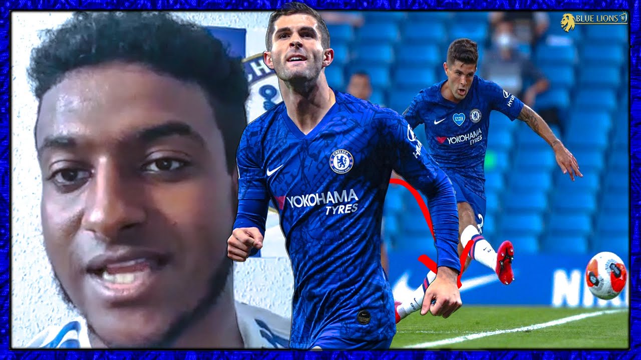 "PULISIC WILL BE WORLD CLASS" || CHELSEA COMMUNITY REACT TO CHELSEA 2-1
