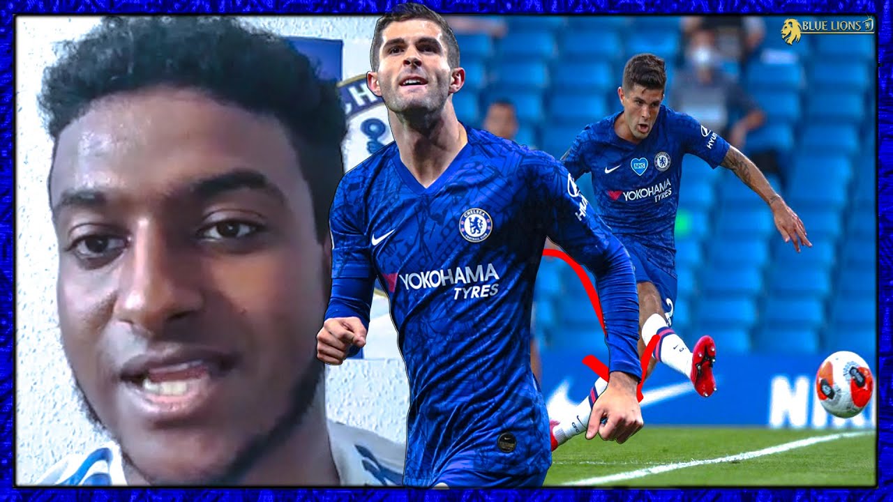 "PULISIC WILL BE WORLD CLASS" || CHELSEA COMMUNITY REACT TO CHELSEA 2-1