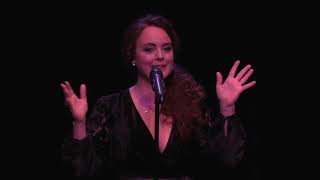 Melissa Errico - Making Menus from the David Shire/ Adam Gopnik musical “Our Table”