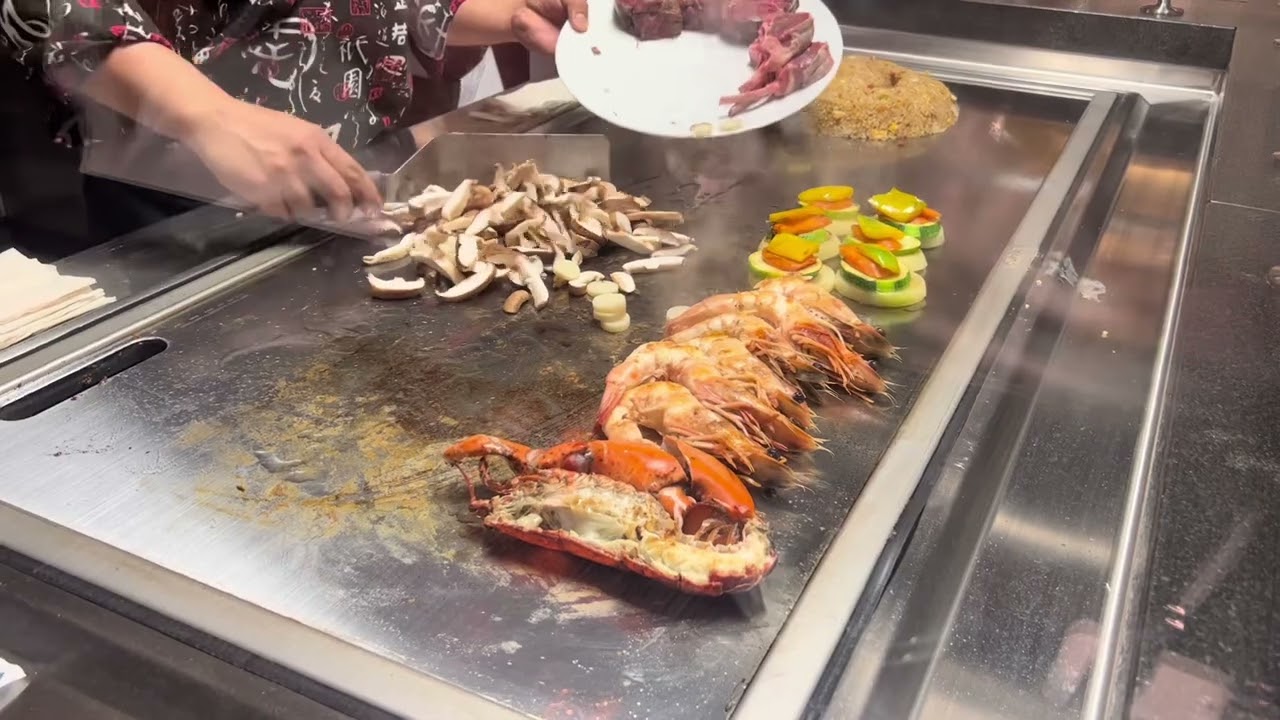 Costa Toscana Cooking Show