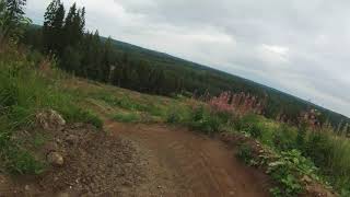 SAPPEE bikepark RABBIT RUN RAW