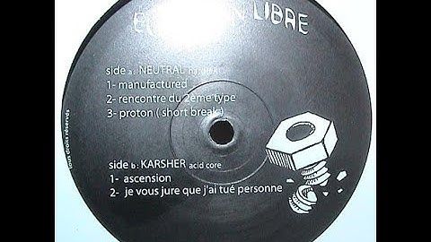 a1 Neutral   Manufactured