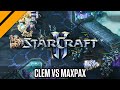 Clem vs maxpax  how is anyone this good