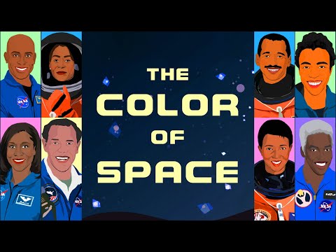 The Color of Space: A NASA Documentary Showcasing the Stories of Black Astronauts