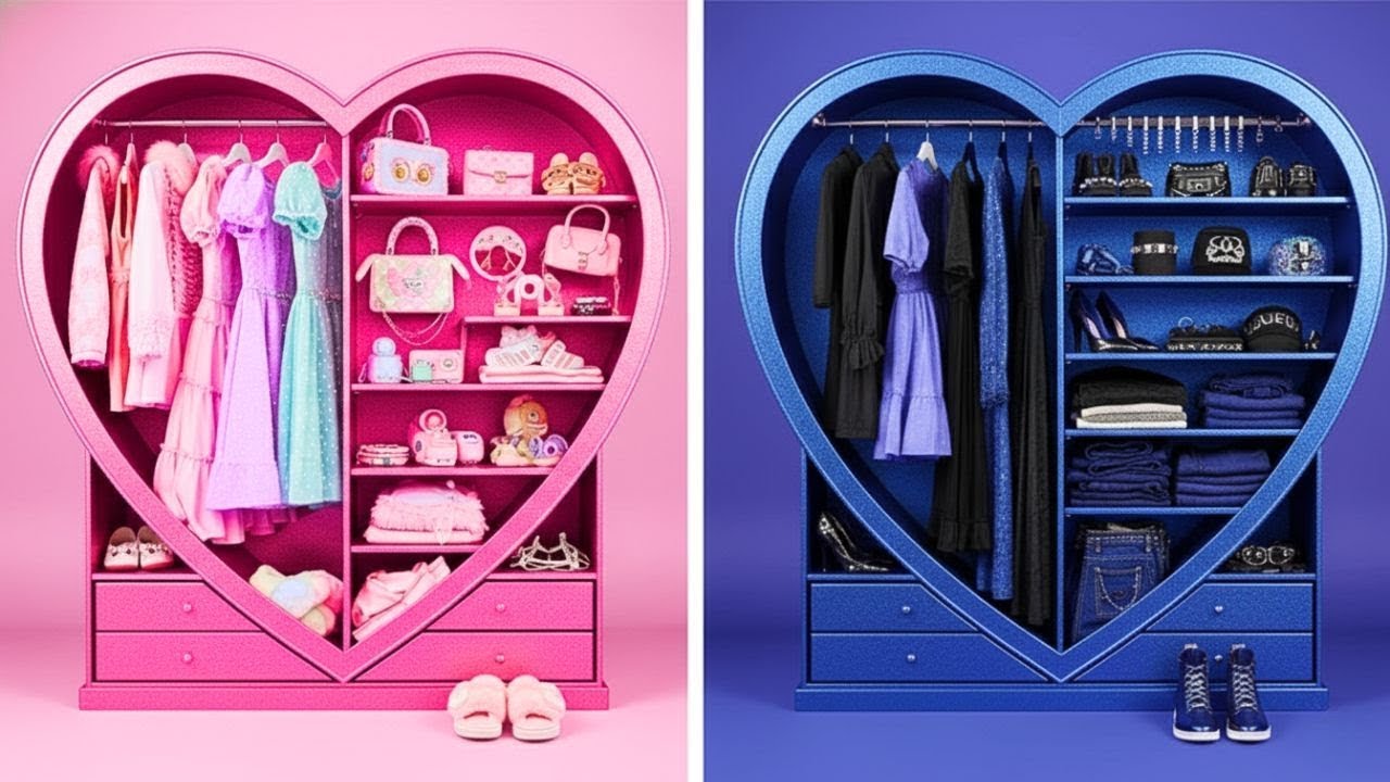 하우스 메이크오버 챌린지! 💸💎