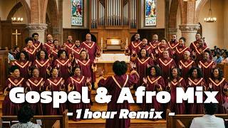 Gospel & Afro Remixes 1 Hour 🔥 Naza, Stromae, Tayc, Fally Ipupa & More (TikTok Viral Hits 2026)