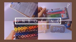 UNBOXING || Sale Shopee 7.7 || Happy 100 susbcrise 🌟 || yuan 0.2°