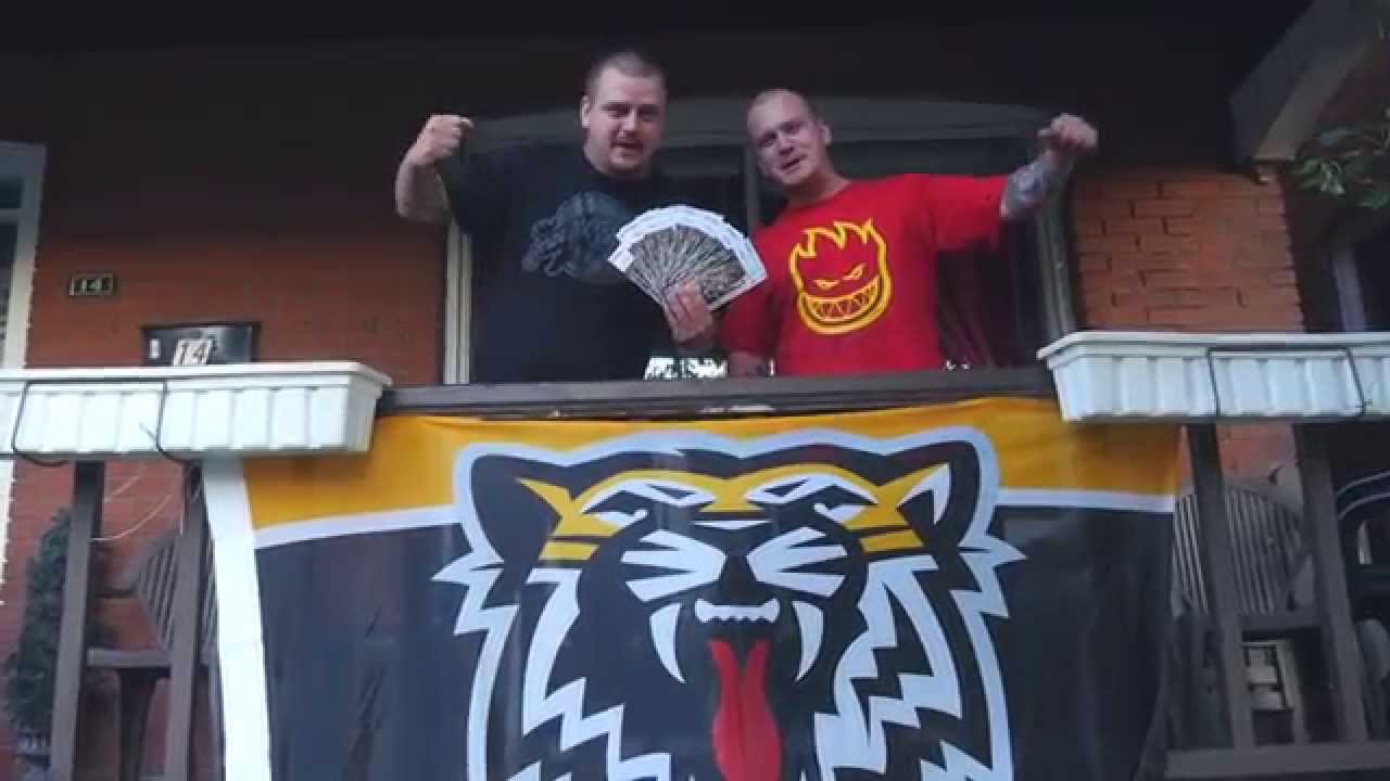 football score Fan Cave: Jory Anguish