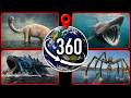 Do NOT Search These Sea Monster Coordinates on Google Earth! VR 360°