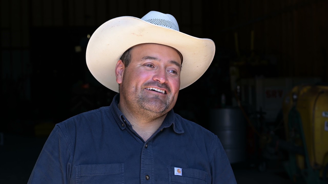 Meet Nacho Flores of Boonville Barn Collective, the "Pepper King