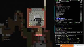 Cataclysm DDA / Morbid Mouse / Ep: 10