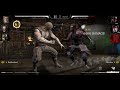 Mk Mobile Darkest Knight Noob Saibot Gameplay