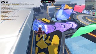 Roblox OVERKILL funny moments