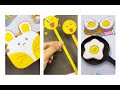 DIY Paper Craft How to Make Easy Miniature Crafts School Project Ideas #diy #art #craft #love
