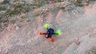 Vector X5 Explorer | DIY FPV 5 inch Drone Flight Demonstration