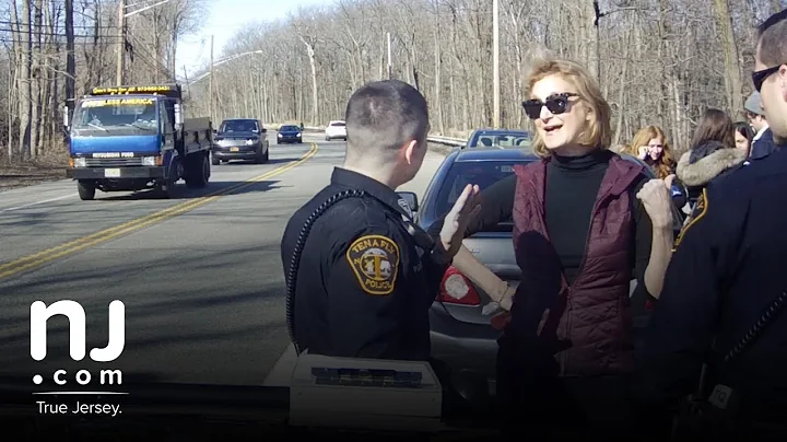 Full video: Port Authority commissioner confronts ...