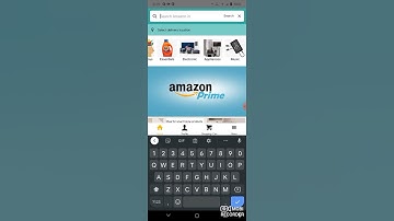 React native mobile app with firebase | Amazon Ecommerce App Clone