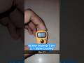30 Days Challenge | Day 11 – Digital Counting #smtech