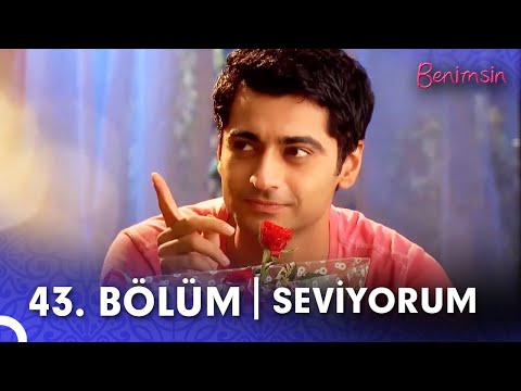 Benimsin Hint Dizisi 43. Bölüm | SEVİYORUM