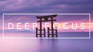 4 Hours of Music To Help You Study And Concentrate  Deep Focus Music for Studying