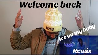 Young Bleu - Ft. Kevin Gates - Ice on my baby remix ( Official video) Reaction!!