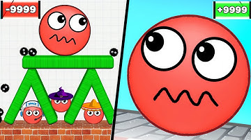 🍓⚽Hide Ball: Brain Teaser Games | hide ball brain test gameplay - Max 2048 Gameplay u0026 Run #0081