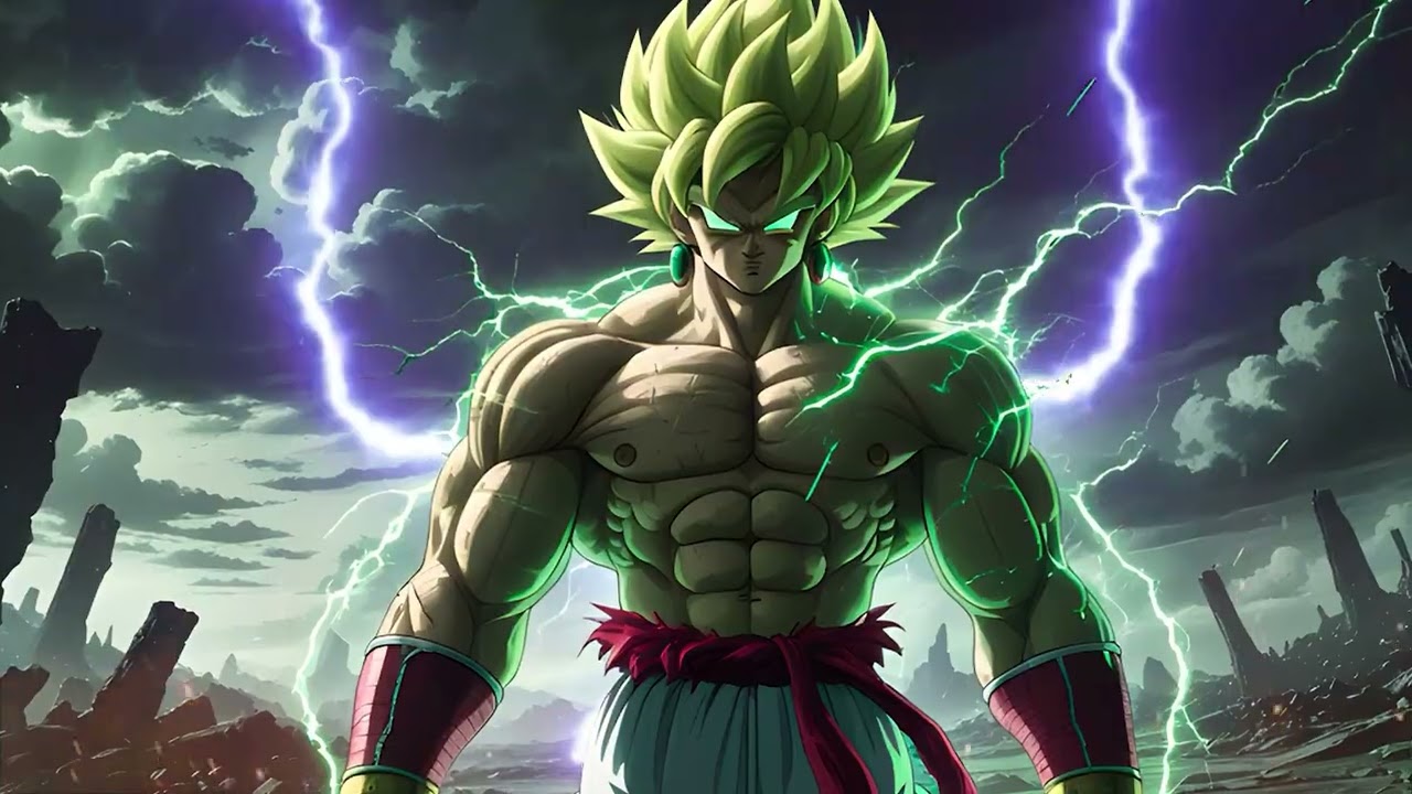 MATUSHKA ULTRA FUNK ※ BOOST YOUR SAIYAJIN AURA 2025 ※