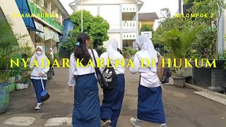 Drama Sunda Nyadar Karena Di Hukum