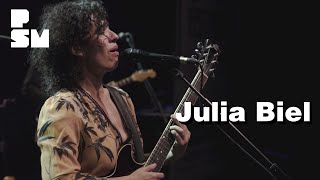 PSM Sessions No.3 - Julia Biel - Hymn To The Unknown (Live) Resimi