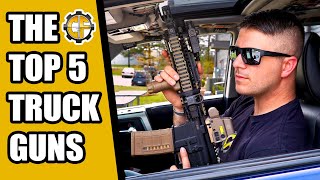 Top 5 Truck Guns To Own