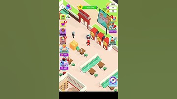 Pizza Ready Store 2 (Fine Guys) – Level 9 to 10 | Part 9 | Mobile Gameplay 🍕🔥