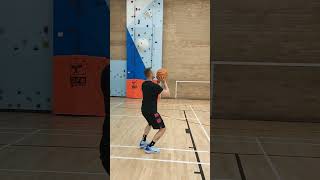 Skills and drills session hit shooting #basketball #mentalhealth #onfire