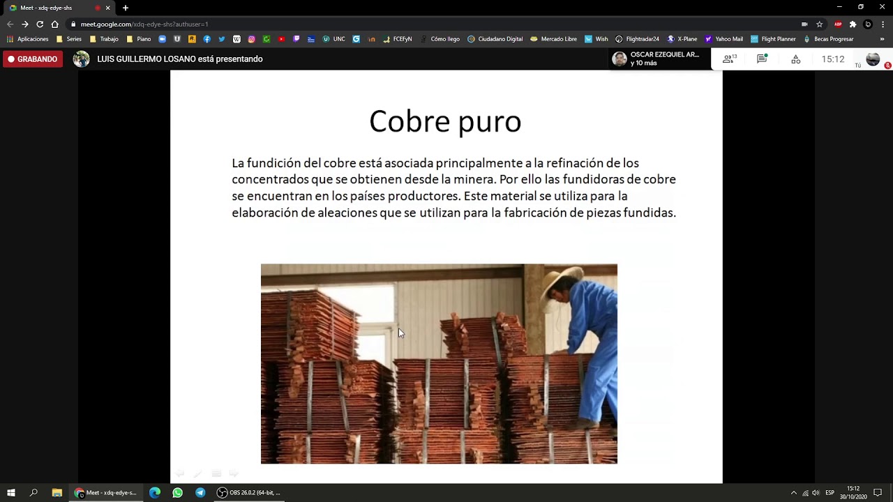 [Tecnología Mecánica I] Clase N°10A