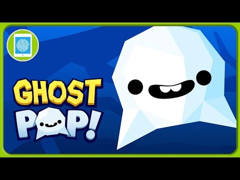 Ghost Pop! от PlaySide * Побеждай призраков в лесу светом фонарика * Игры аркады на Sensor Games