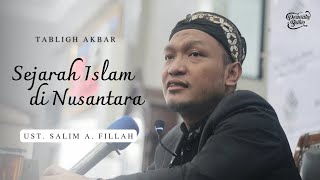 Ustadz Salim A. Fillah - Sejarah Islam di Nusantara | Batur Banjarnegara