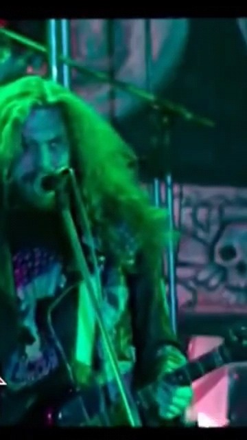 Коррозия металла - СПИД #концерт #коррозия #паук #рок #metal # ...