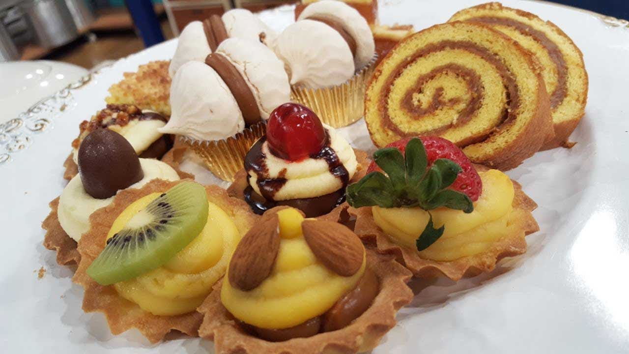 Masas finas por Nair Daguerre