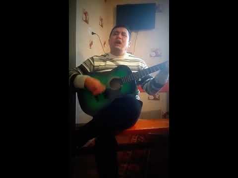 Берик Абигалиев гитара красивая казахская песня