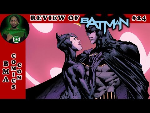 Review of Batman #24