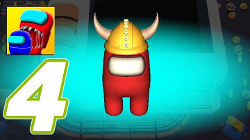 Impostor Survival - Crewmate hide and seek - Gameplay Walktrough Part 4 - 26-31 Levels (Android)