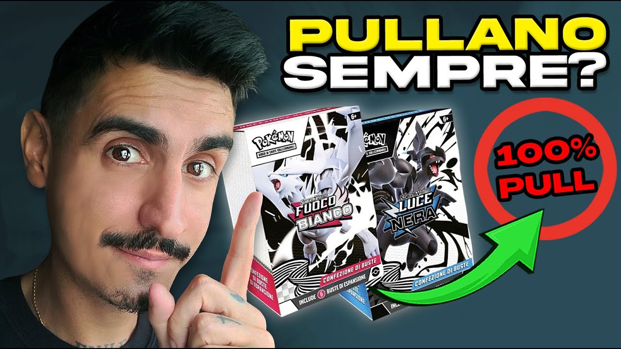 NOVITÁ in EDICOLA!🎉 Apro 2 BUNDLE DI LUCE NERA e FUOCO BIANCO 🔥Pull ...