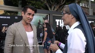 Thirteen Lives - Interviews at the Los Angeles Premiere