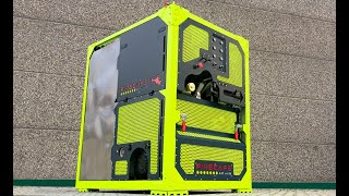 F 220 MULTIPURPOSE CAFS UNIT CAFS