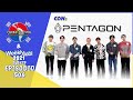 [Sub Español] PENTAGON - Weekly Idol E.506